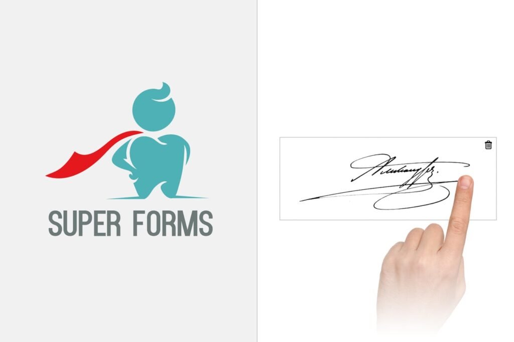 Super Forms – Signature