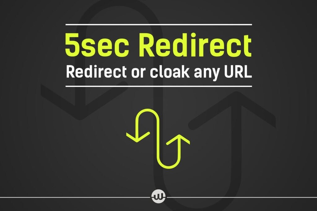 5sec Redirect – Plugin Redirecionador para WordPress
