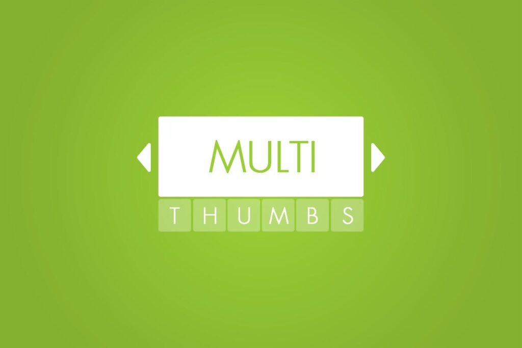 Multi-Thumbs Slider para WordPress
