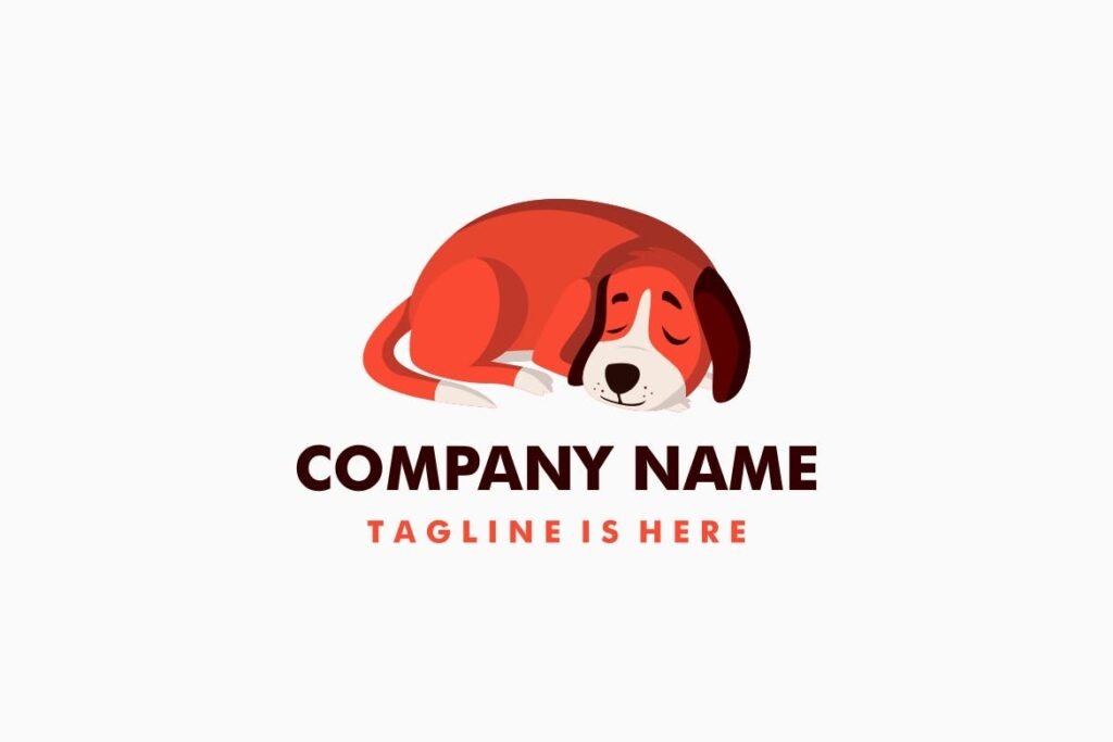 Dog – logo Template
